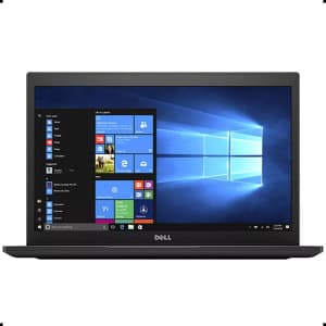 Dell Latitude 7480 Skylake i7 14" Laptop for $223