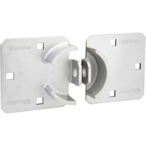 Master Lock Hidden Shackle Padlock Hasp for $18