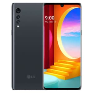 LG Velvet 5G 128GB GSM Android Smartphone for $171