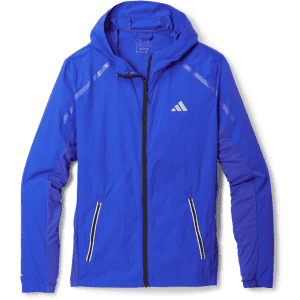 adidas Men's Marathon Jacket for $52