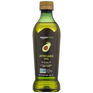 AmazonFresh 16.9-oz. Avocado Oil for $6