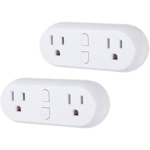 HBN Smart WiFi Plug 2-Pack for $14