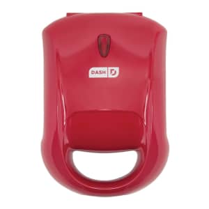 Dash Express Pocket Sandwich Maker for $9 Dash Express Pocket Sandwich Maker for $9