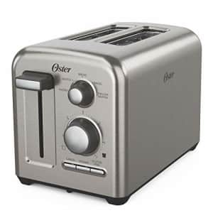 Oster Precision Select 2-Slice Toaster for $30
