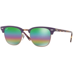 Ray-Ban Clubmaster Sunglasses for $50 Ray-Ban Clubmaster Sunglasses for $50