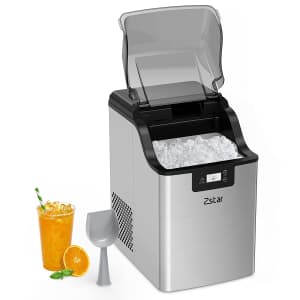 Zstar Countertop Nugget Ice Maker for $300 Zstar Countertop Nugget Ice Maker for $300