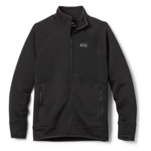 REI Co-op Men's Flash Power Air Fleece Jacket for $41