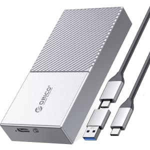 ORICO M.2 NVME SSD Enclosure for $140