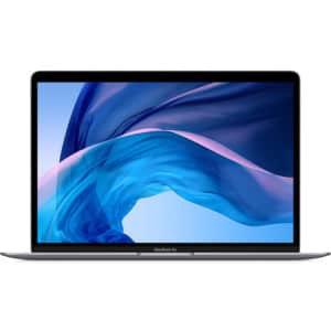 Apple 13.3" MacBook Air 10th-Gen i5 13.3" Retina Laptop (2020) for $999
