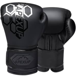 Apexup 14-oz. Boxing Training Gloves for $24