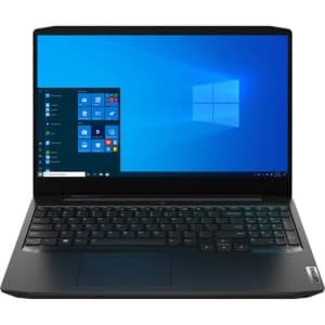 Lenovo IdeaPad 10th-Gen. i5 15.6" Gaming 3 Laptop for $599