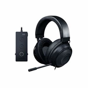 Razer Kraken Tournament Edition THX 7.1 Surround Sound Gaming Headset: Retractable Noise Cancelling for $61