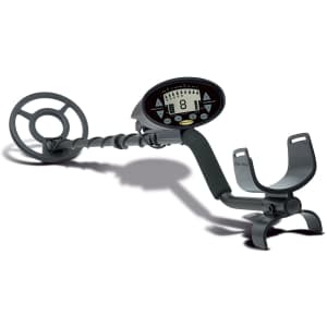 Bounty Hunter Discovery 2200 Metal Detector for $97 Bounty Hunter Discovery 2200 Metal Detector for $97