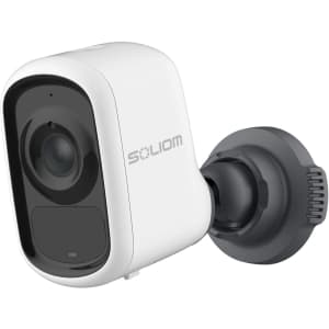 Soliom 1080p WiFi Security Camera for $90
