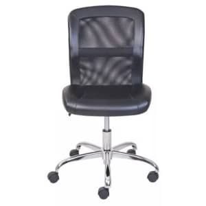 Mainstays Mid-Back Office Chair for $24