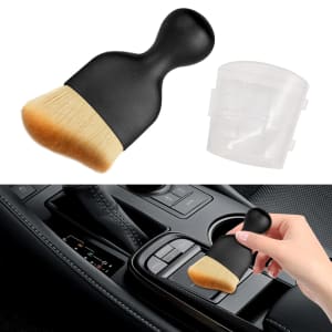 Car Interior Detailing Brush for $4