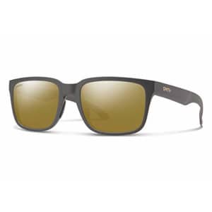Smith Headliner Sunglasses Matte Gravy/ChromaPop Polarized Bronze Mirror for $119 Smith Headliner Sunglasses Matte Gravy/ChromaPop Polarized Bronze Mirror for $119