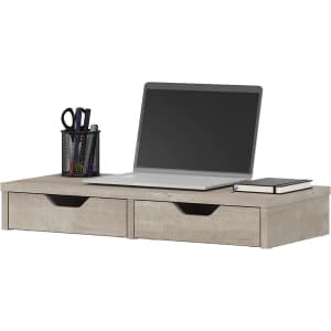 Bush Furniture Key West Desktop Organizer w/ Drawers for $29