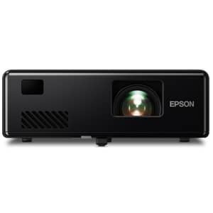 Epson EpiqVision Mini EF11 1080p Laser Projector for $600