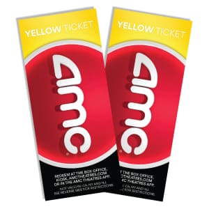 Movie Tickets at Sam's Club: up to 40% off for members