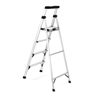 Rubbermaid RMA-5XS 5.5 Ft. Aluminum Project Top Step Ladder for $134