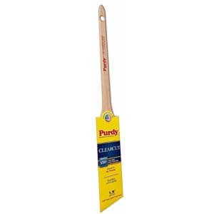 Purdy 144080115 Clearcut Series Dale Angular Trim Paint Brush, 1-1/2 inch - 1 for $15
