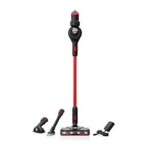 Dirt Devil Self-Standing Cordless Stick Vacuum Cleaner with Included Tools, for Carpet and Hard for $140