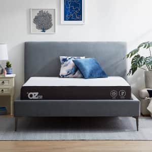 Dr. Oz Good Life 10" California King Mattress for $367