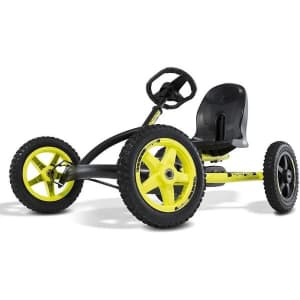 Berg Buddy Cross Kids' Pedal Go Kart for $295 Berg Buddy Cross Kids' Pedal Go Kart for $295