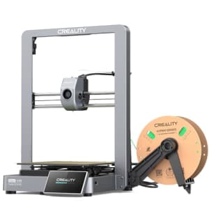 Creality Ender 3 V3 3D Printers, 600mm/s High Speed Printing Machine with Core XZ, Dual-Gear Direct for $419