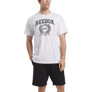 Reebok Men's Apparel Black Friday Deals: from $8.99 Reebok Men's Apparel Black Friday Deals: from $8.99