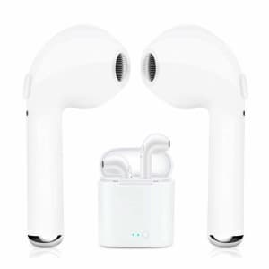 Annzoe Bluetooth Wireless Earbuds for $7 Annzoe Bluetooth Wireless Earbuds for $7