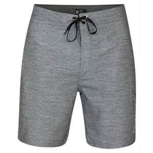 Hurley Men's Wayfarer 20" Inch Swim Short Boardshort, Smoke Grey, 32 for $36 Hurley Men's Wayfarer 20" Inch Swim Short Boardshort, Smoke Grey, 32 for $36