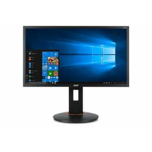 Acer XFA240H 24" 1080p 144Hz IPS Gaming Monitor for $149