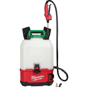 Milwaukee M18 Switch Tank 4-Gal. Backpack Sprayer for $300 w/ free Milwaukee Tool