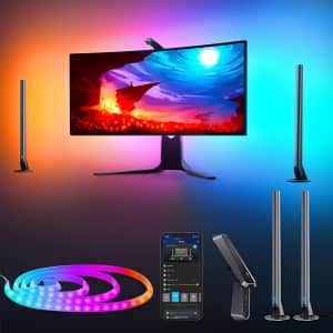 Govee DreamView G1 Pro Gaming Lights for $90 w/ Prime Govee DreamView G1 Pro Gaming Lights for $90 w/ Prime