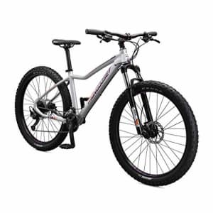 Mongoose Tyax Sport Adult Mountain Bike, 27.5-Inch Wheels, Tectonic T2 Aluminum Frame, Rigid for $719