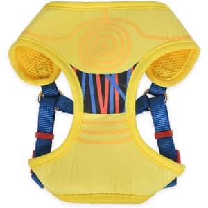 Star Wars Large No-Pull Dog Harness for $8