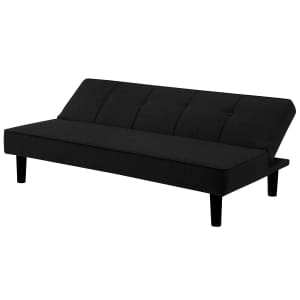 Serta Welch Convertible Futon Sofa Bed for $180 Serta Welch Convertible Futon Sofa Bed for $180