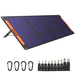 Marbero 200W Foldable Solar Panel for $180 Marbero 200W Foldable Solar Panel for $180
