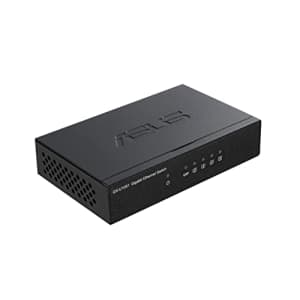 ASUS COMMUTATEUR GX-U1051 (90IG0680-BO3R00) 5 Ports GIGABIT *4039/A for $20 ASUS COMMUTATEUR GX-U1051 (90IG0680-BO3R00) 5 Ports GIGABIT *4039/A for $20