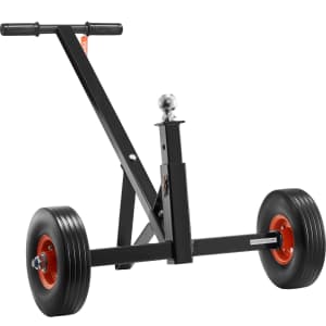 Vevor Adjustable Trailer Dolly for $52 Vevor Adjustable Trailer Dolly for $52