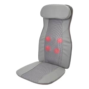 Amazon Basics Shiatsu Massage Full Seat Cushion for $138