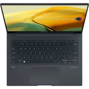 Asus Zenbook 13th-Gen. i5 14.5" 2.8K OLED Touch Laptop for $500