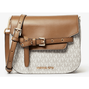 Michael Kors Emilia Small Logo Crossbody Bag for $89