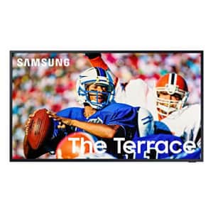 SAMSUNG 65-Inch Class Terrace Full Sun Outdoor QLED 4K Smart TV with Alexa Built-in QN65LST9TAFXZA, for $4,350