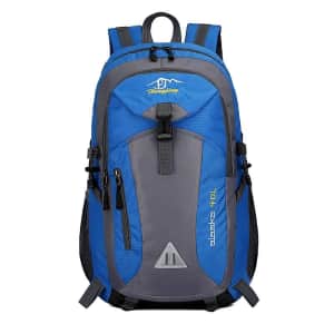 Men's Functional Backpack for $9