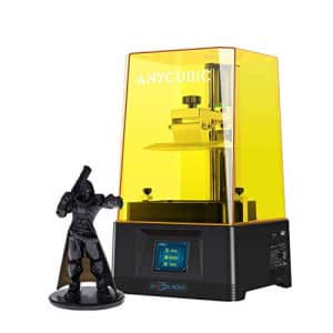 ANYCUBIC Photon Mono LCD 3D Printer, UV Photocuring SLA Resin Printer with High Precision 2K for $221 ANYCUBIC Photon Mono LCD 3D Printer, UV Photocuring SLA Resin Printer with High Precision 2K for $221