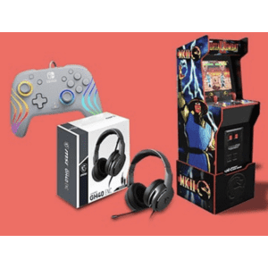 Goodies for the Gamer at Woot!: Up to 80% off