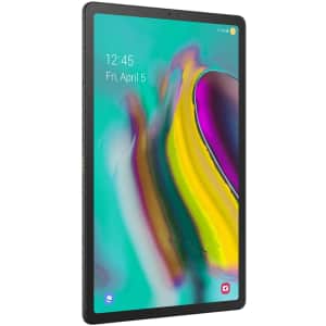 Samsung Galaxy Tab S5e 10.5" 64GB Android Tablet for $380